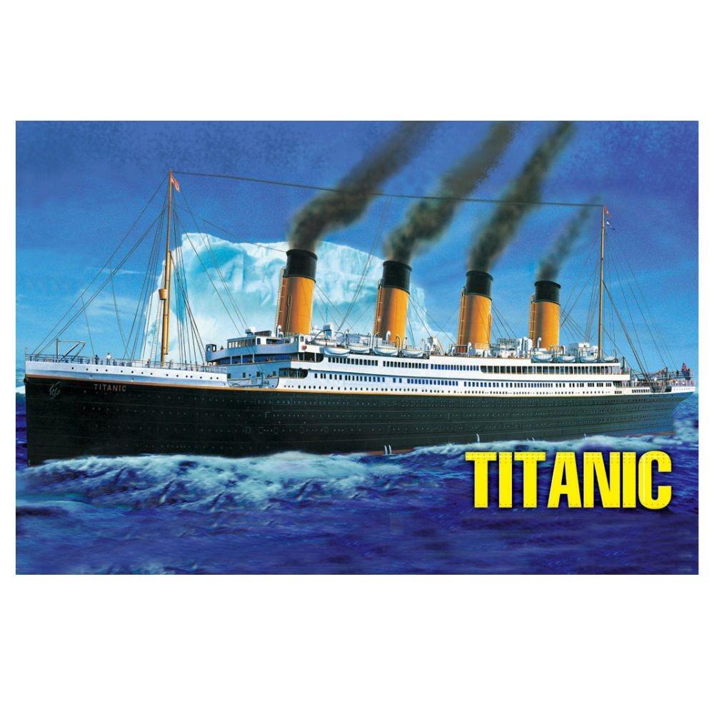 Hobbyboss 1:55 R.M.S. Titanic