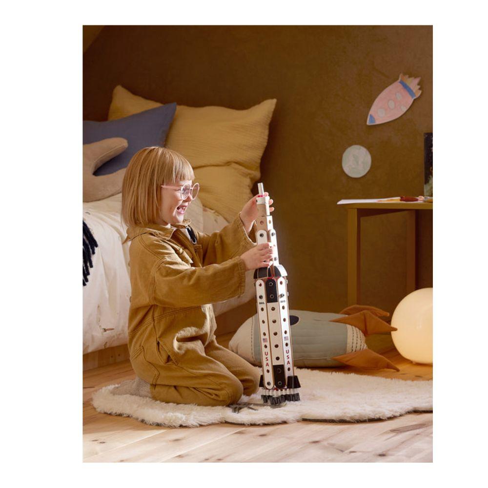 BRIO Apollo Saturn V 91 pieces