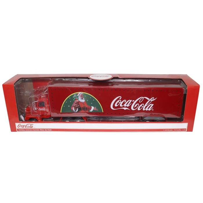 Motorcity Classics 1:43 Holiday Caravan-w/LED lights