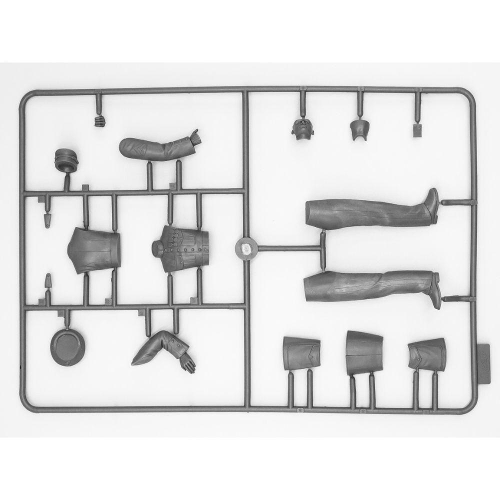 ICM 1:16 Us Marines Sergeant