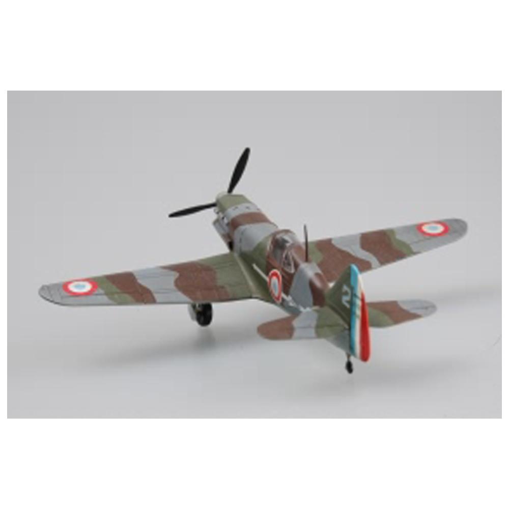 Hobbyboss 1:72 French D.520 Fight
