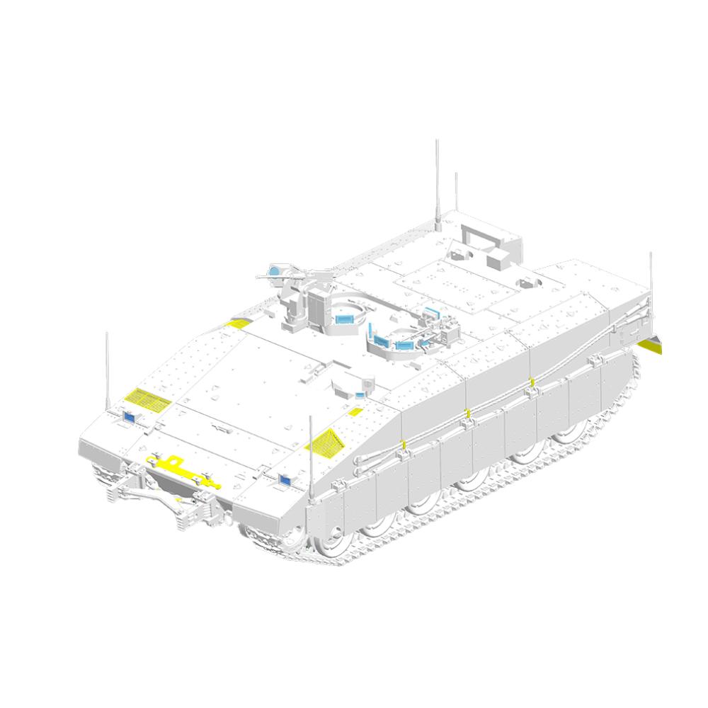 Hobbyboss 1:35 IDF Namer-1 IFV