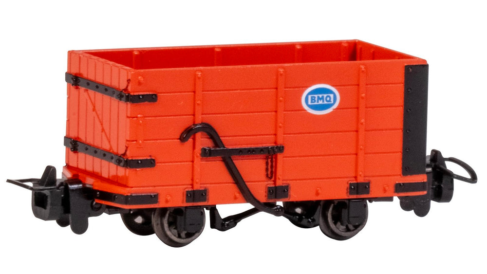Bachmann Narrow Gauge Red High-Side Wagon Thomas & Friends, HOn30