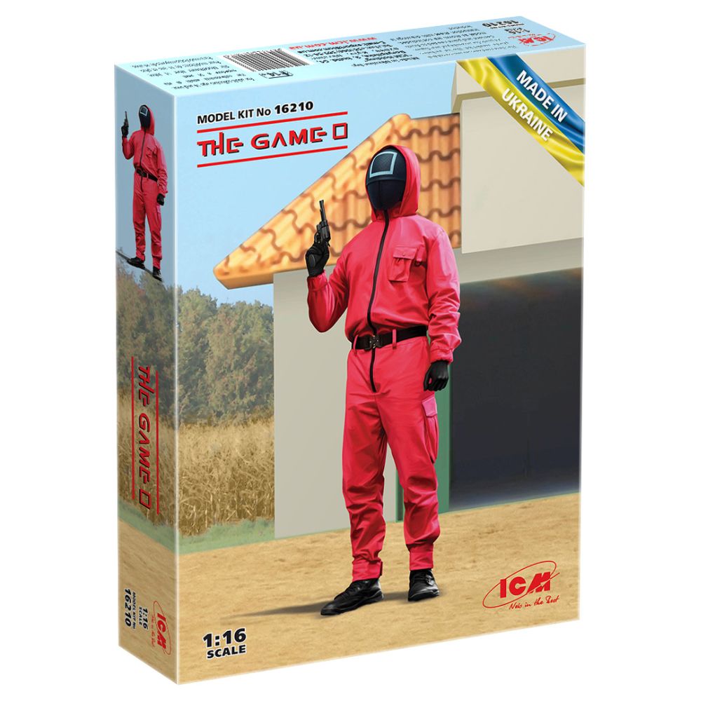 ICM 1:16 The Game