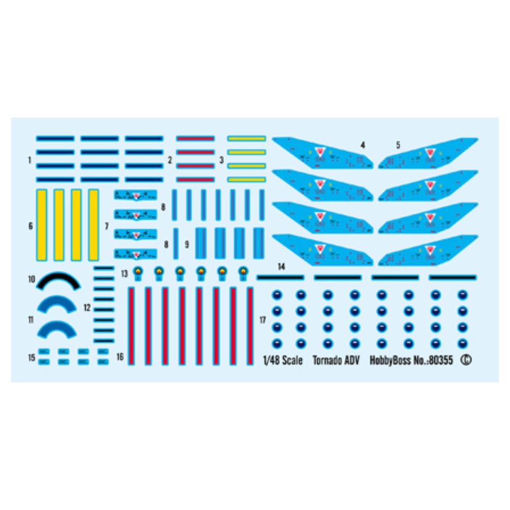 Hobbyboss 1:48 Tornado Adv