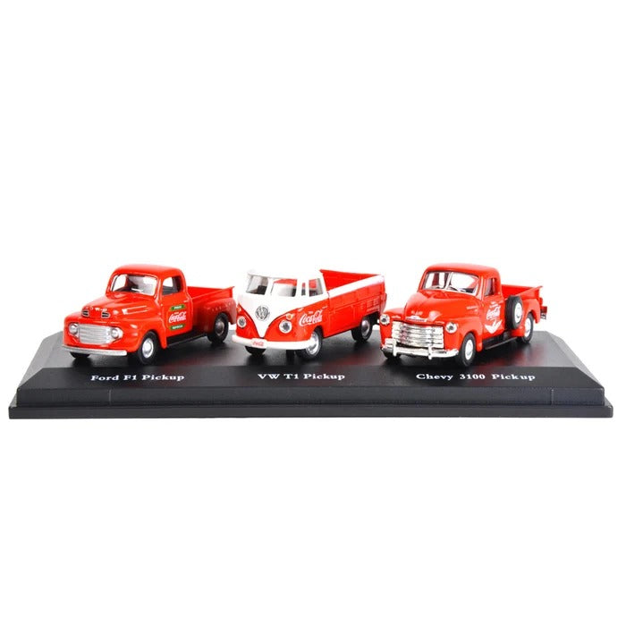 Motorcity Classics 1:72 Classic Pickup Set