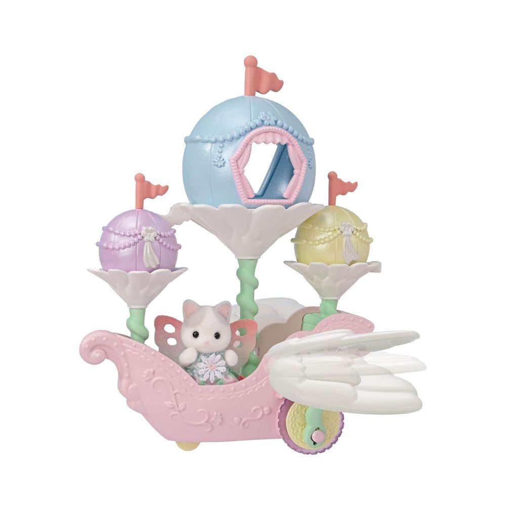 Sylvanian Families Floral Fantasy Skyship