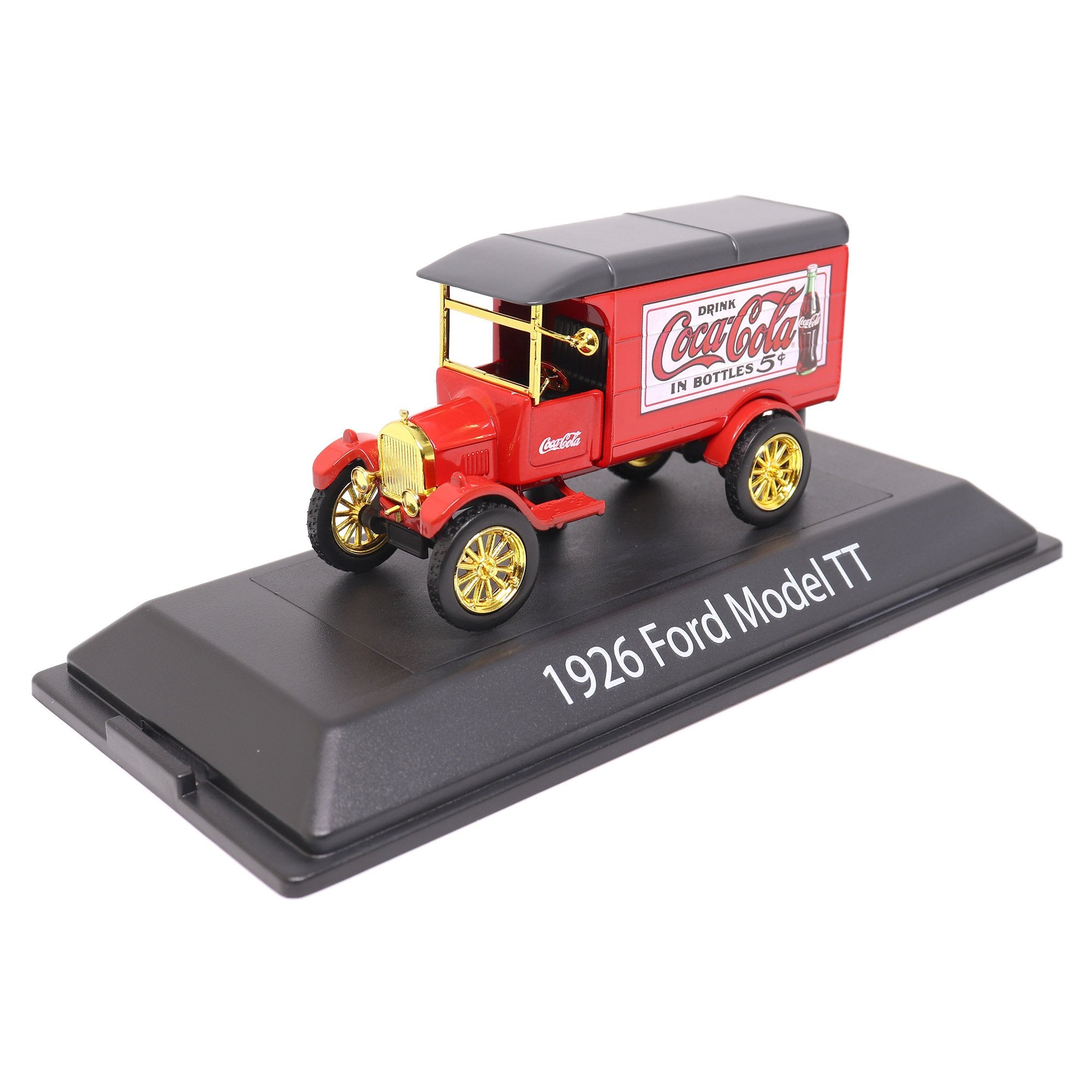 Motorcity Classic 1:43 1926 Ford Model TT Delivery Van