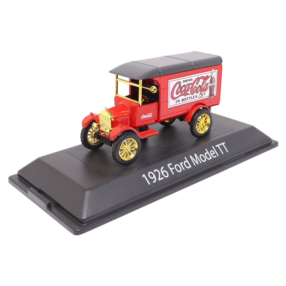 Motorcity Classics 1:43 1926 Ford Model-T Coca Cola