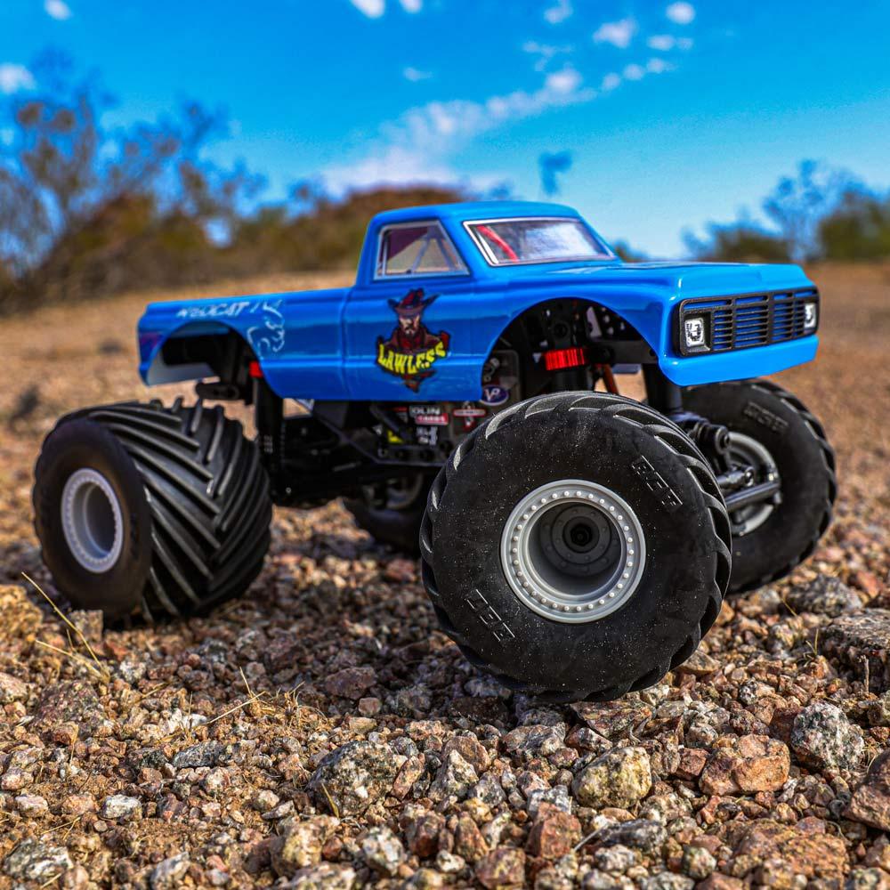 Redcat 1:18 EP Monster Truck
