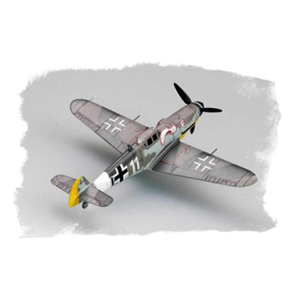 Hobbyboss 1:72 Bf109 G-6 (Early)