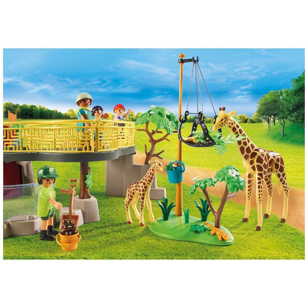 Playmobil Adventure Zoo