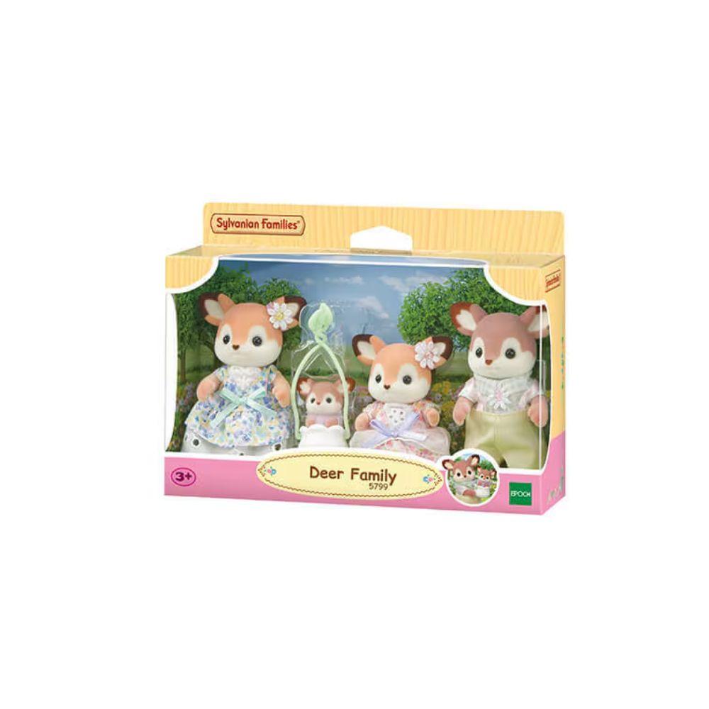 Sylvanian Families Deer Family