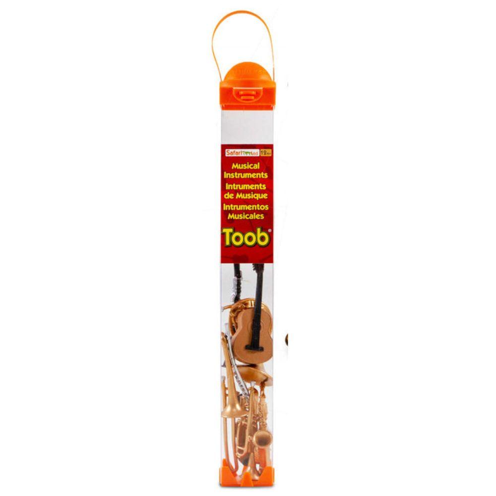 Safari Ltd Musical Instruments Toob
