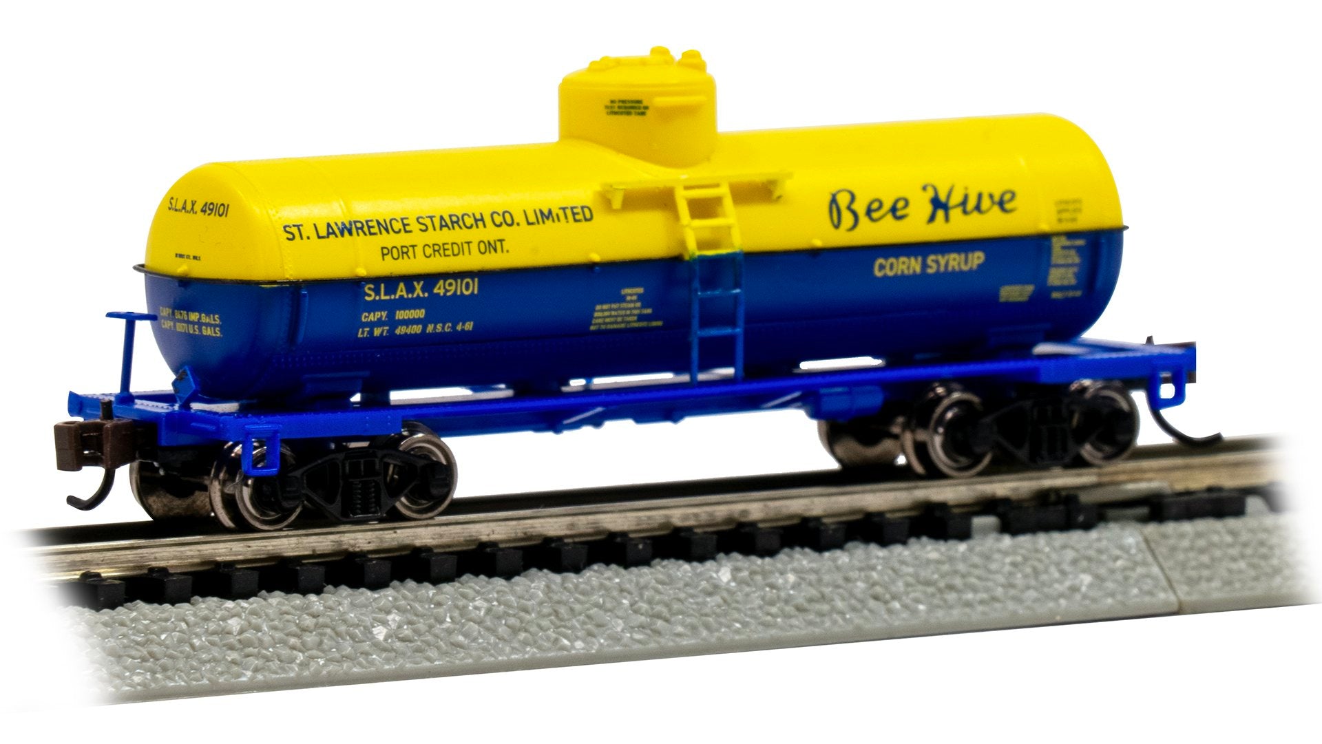 Bachmann Bee Hive Corn Syrup #49101