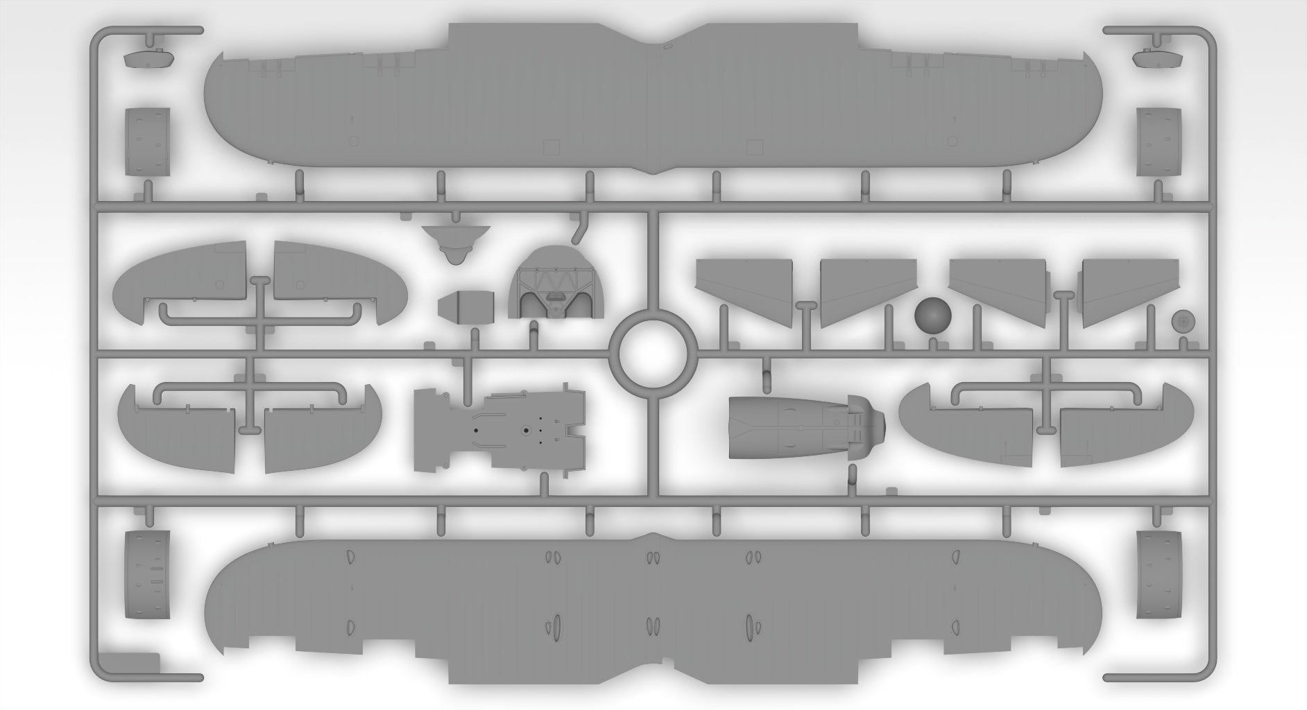 ICM 1:32 Battle of Malta