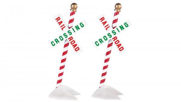 Bachmann Christmas Crossbucks