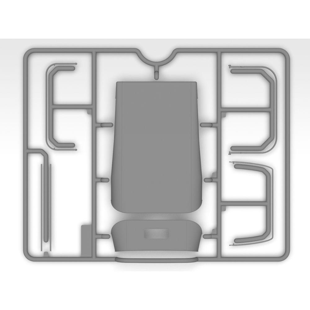 ICM 1:24 Model A Standard Phaeton Soft Top