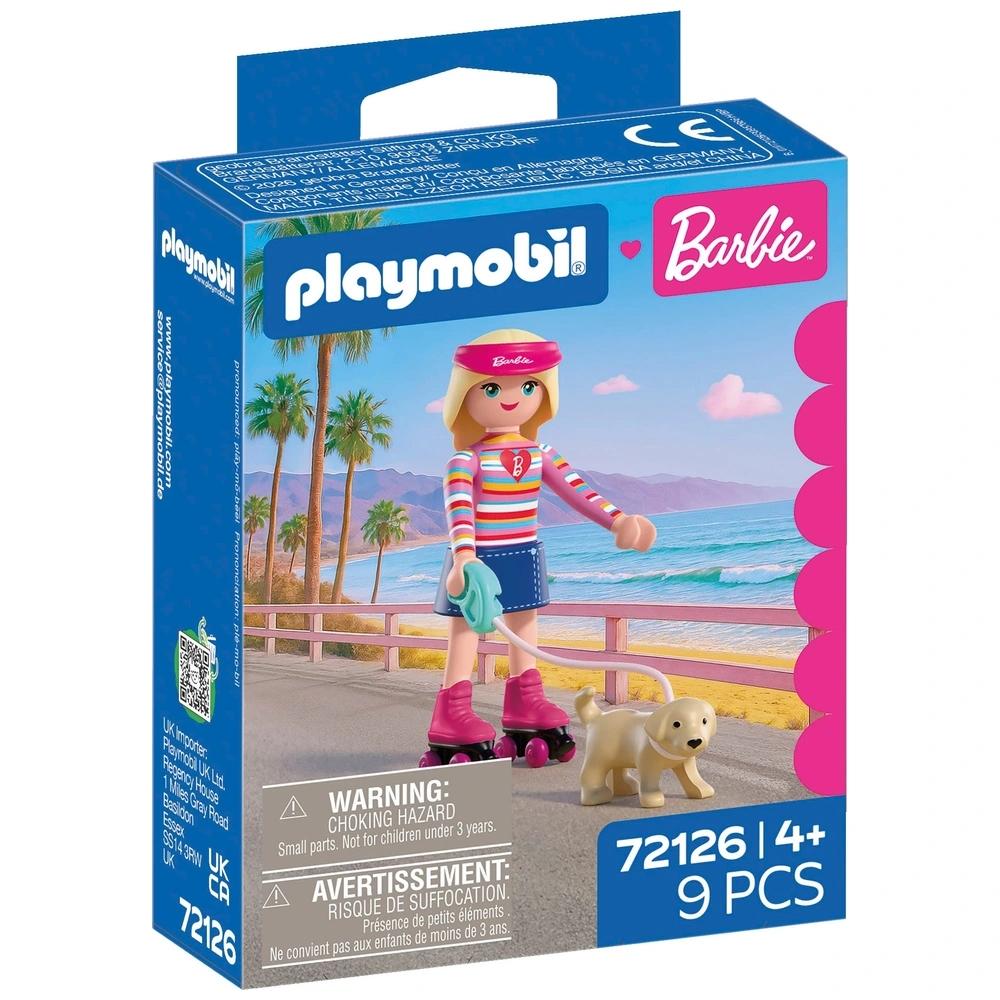 Playmobil x Barbie Malibu