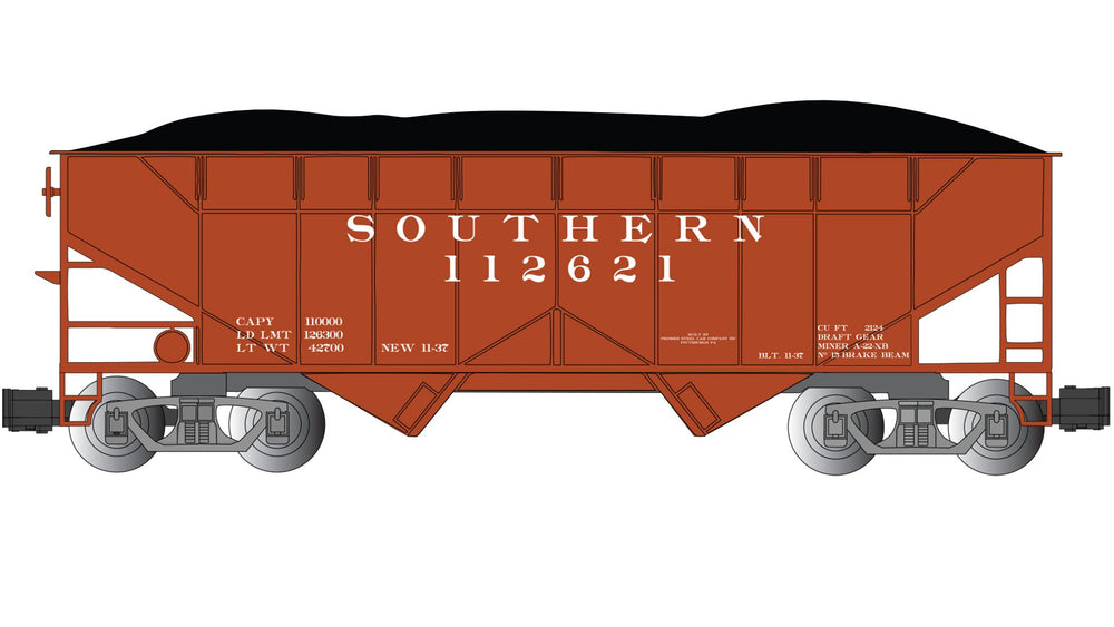 Bachmann Southern #112621