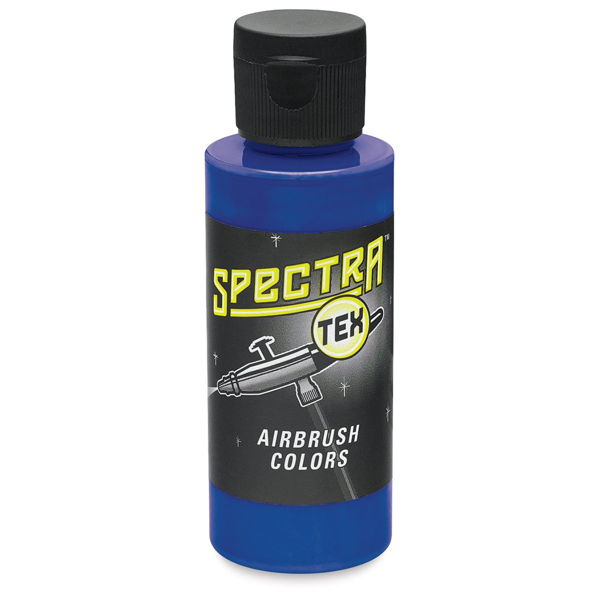 Badger SpectraTex Patriot Blue 60ml ProAirbrush Artist Paint