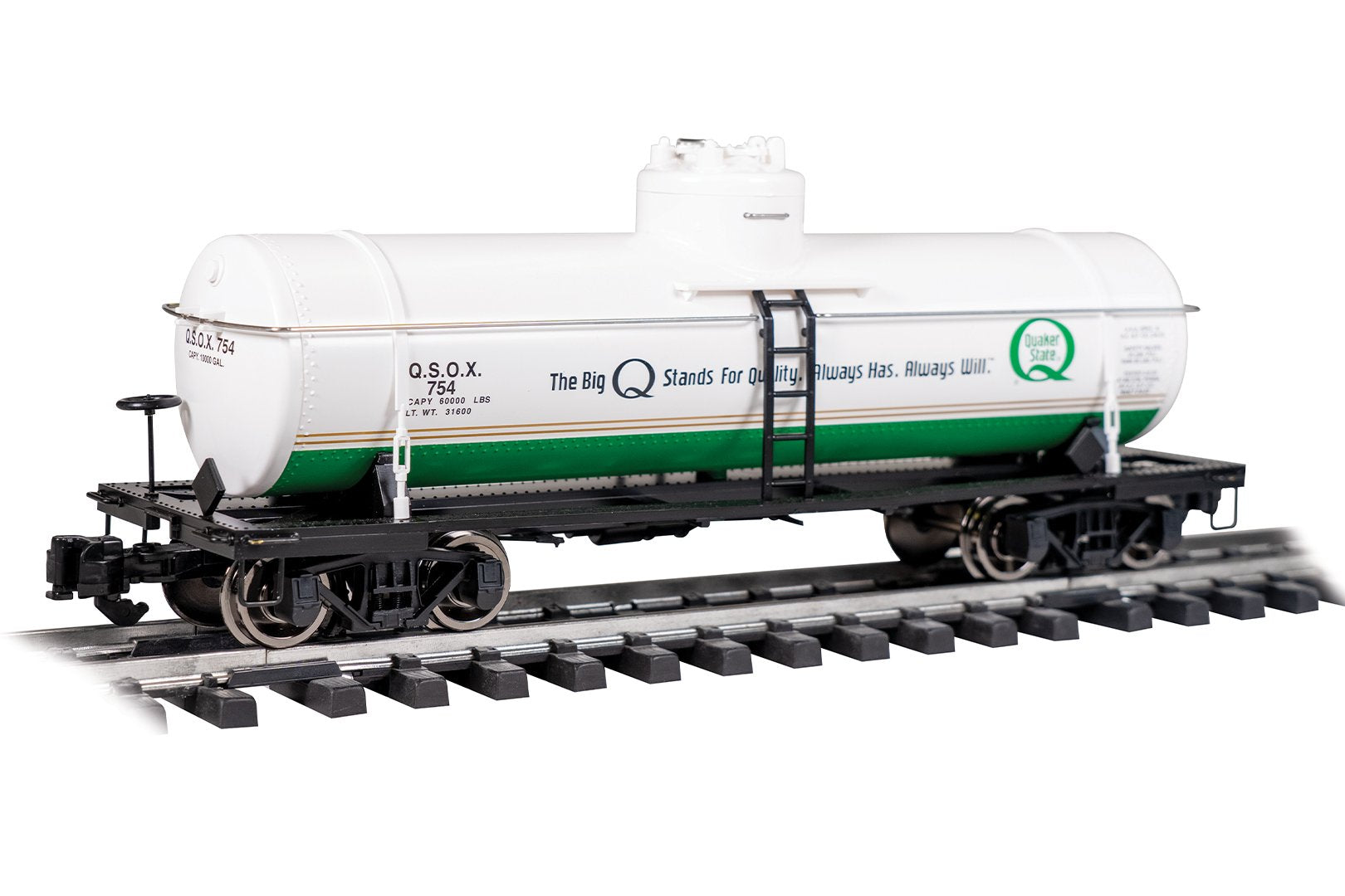 Bachmann Quaker State #754