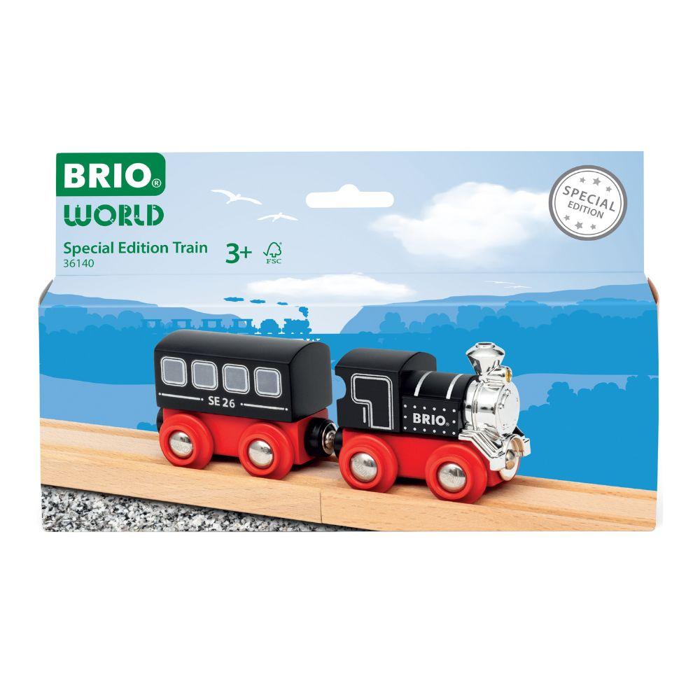 BRIO - Special Edition Train (2026) 2 pc