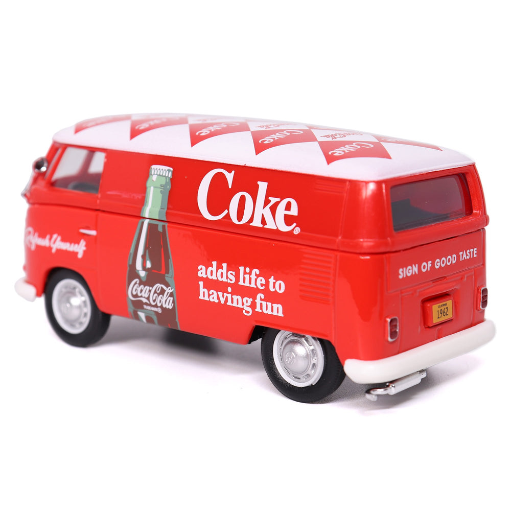 Motorcity Classic 1:43 1962 Volkswagen Cargo Van