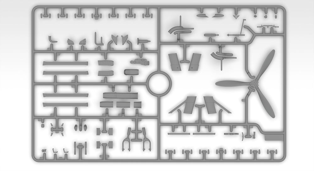 ICM 1:32 Battle of Malta