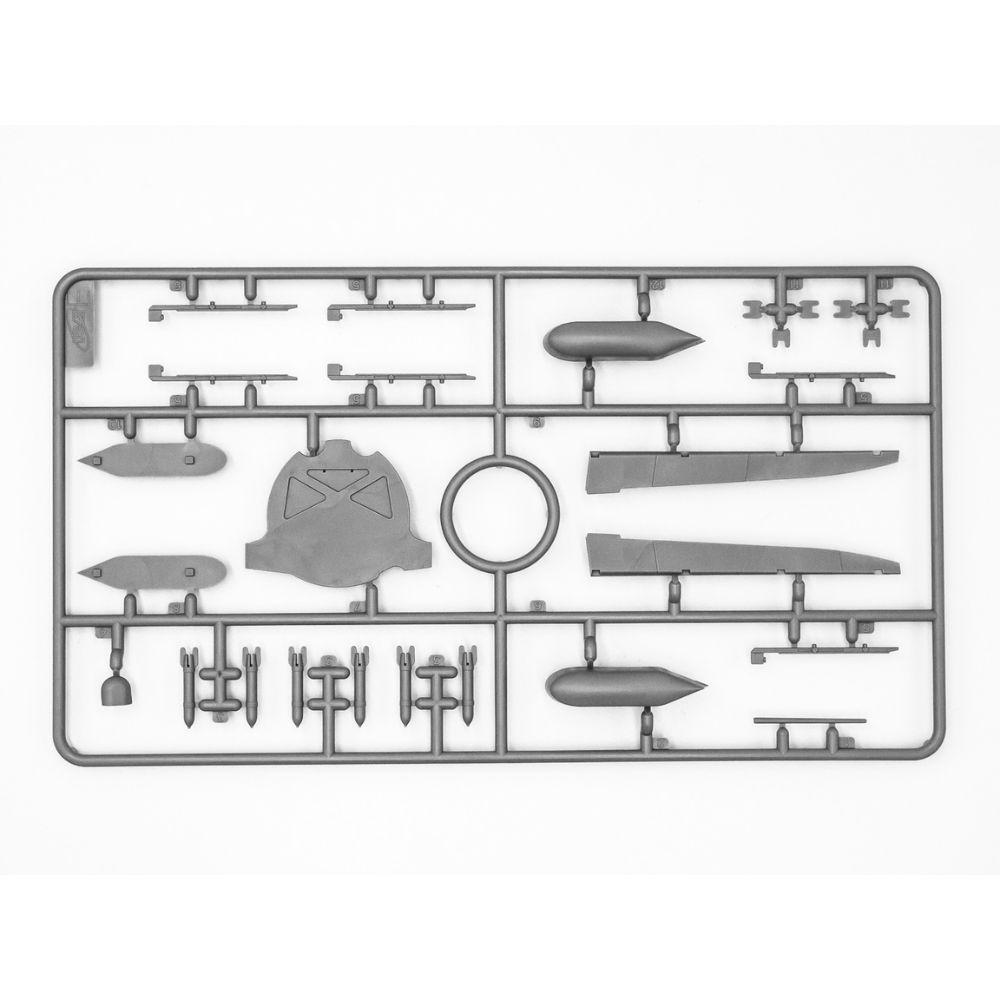 ICM 1:32 I-16 Type 29 Soviet Fighter