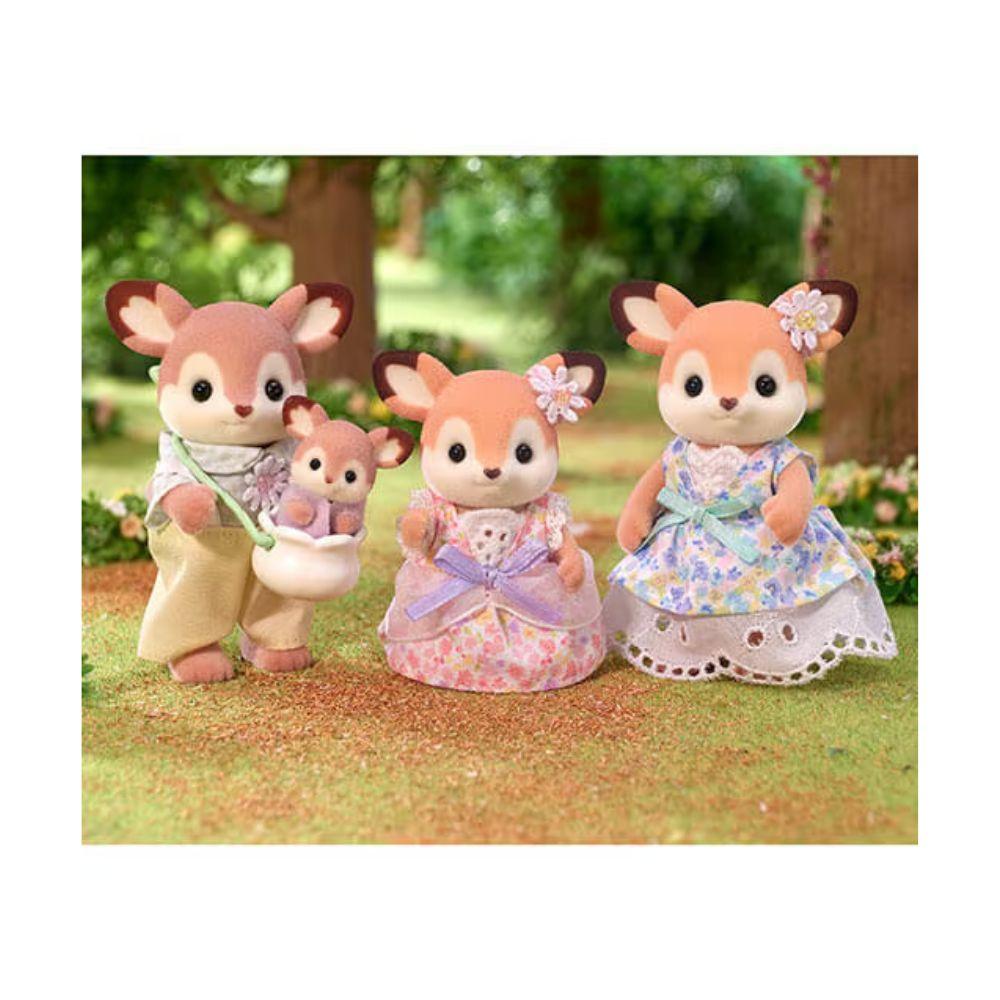 Sylvanian Families Deer Family