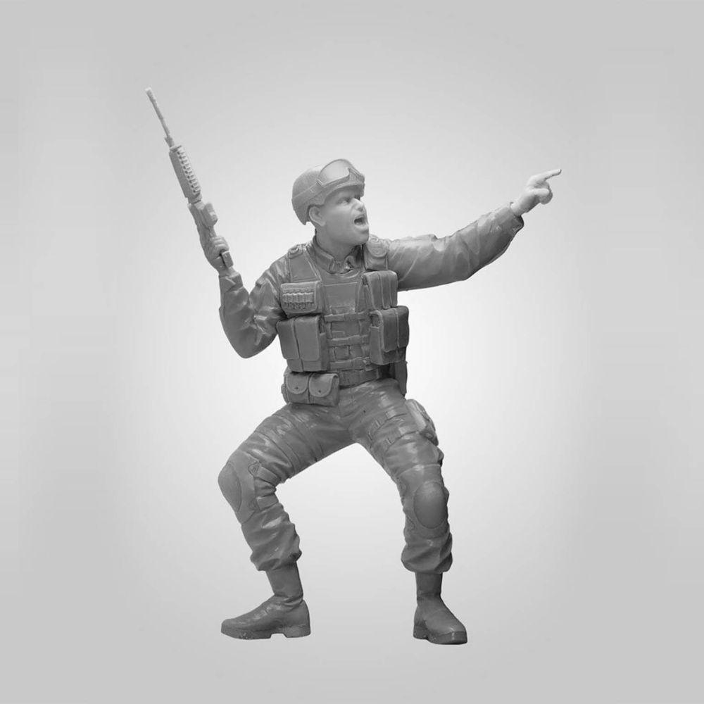 ICM 1:16 Delta Force Fighter