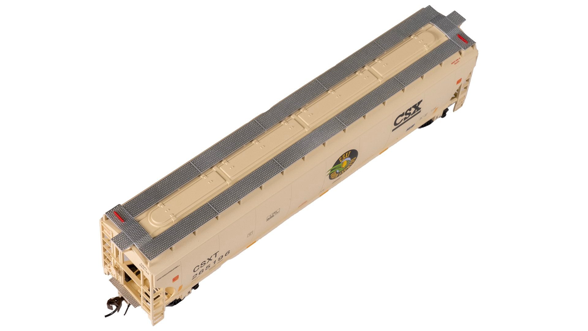Bachmann CSX #265196 (Grain Express)