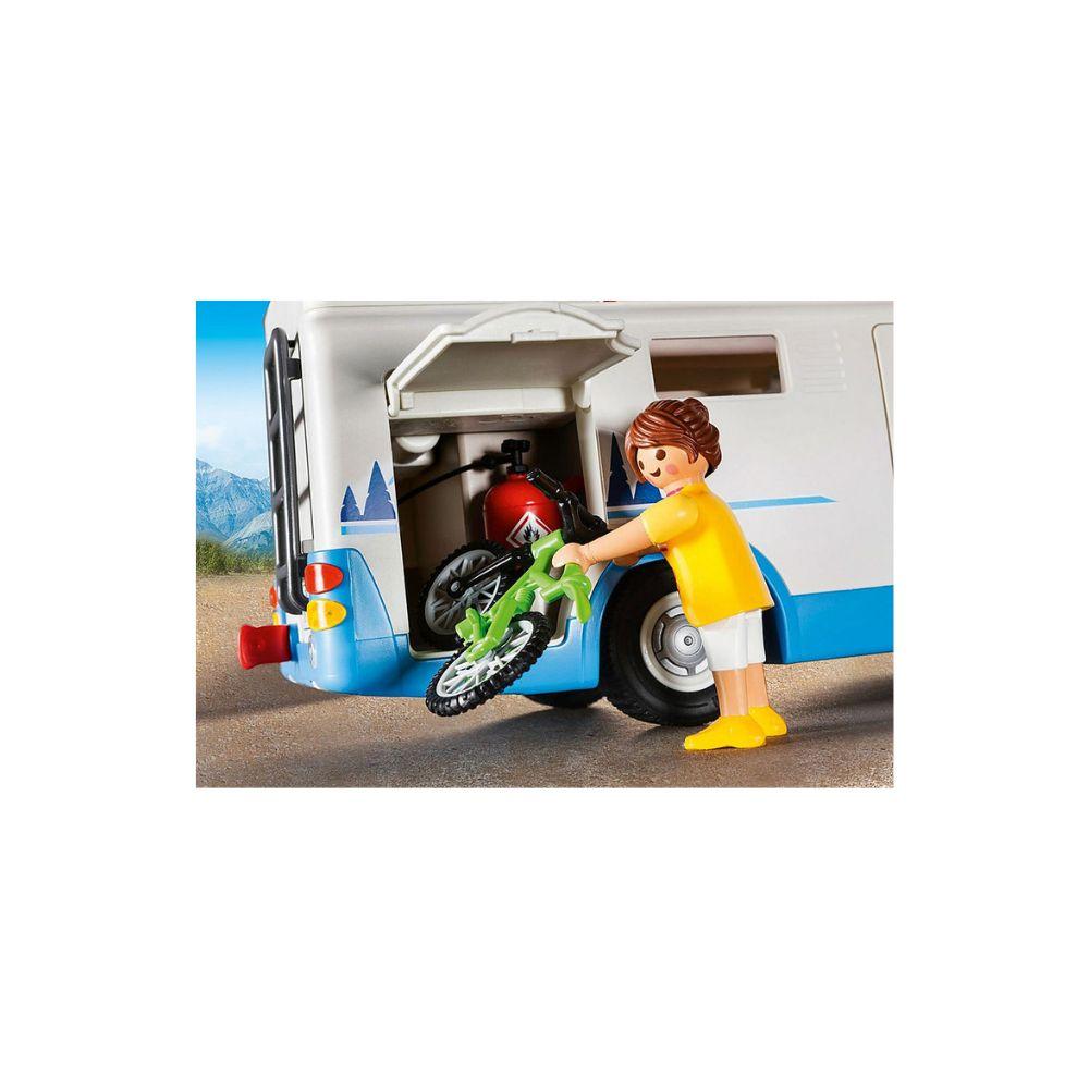 Playmobil Camping Adventure — HTDirect