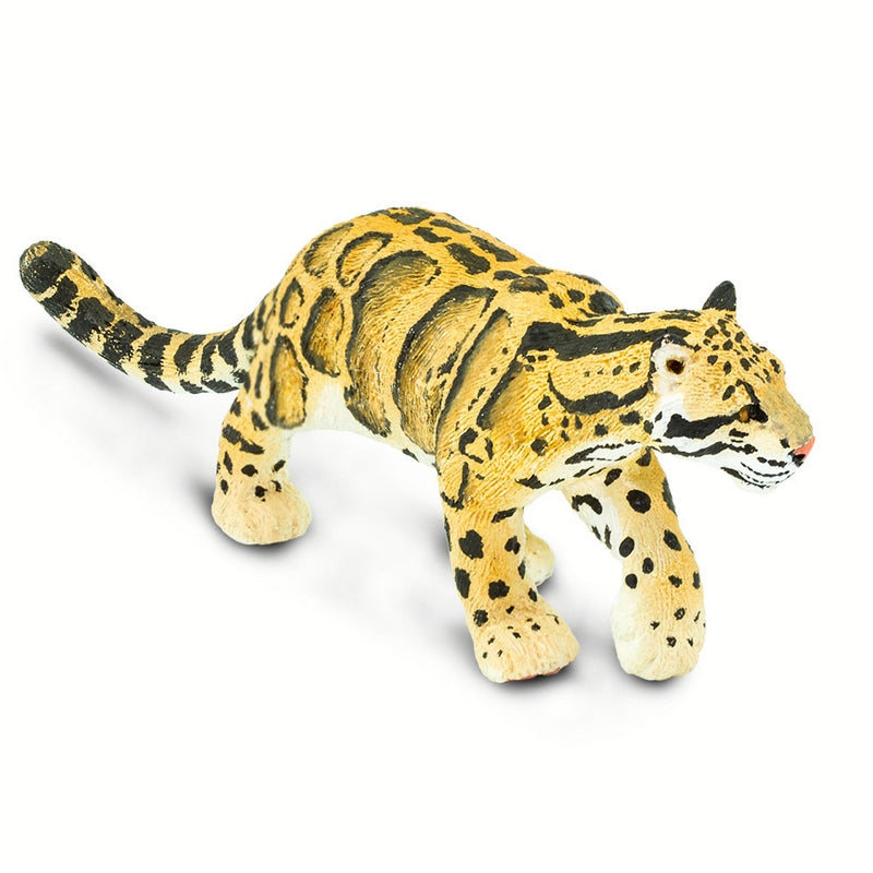 Safari Ltd Clouded Leopard Wild SafariWildlife