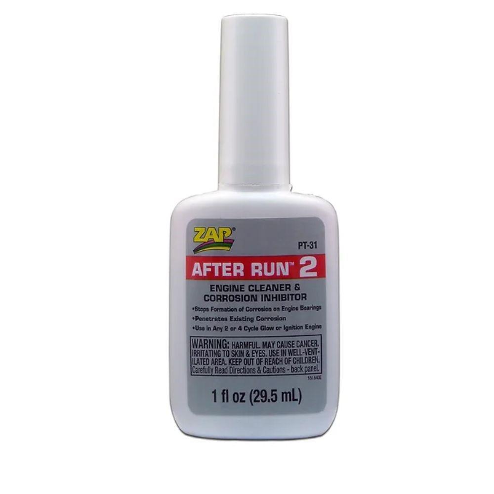 Zap After Run 2 Pacer Corrosion Inhibitor 1 oz  11730067