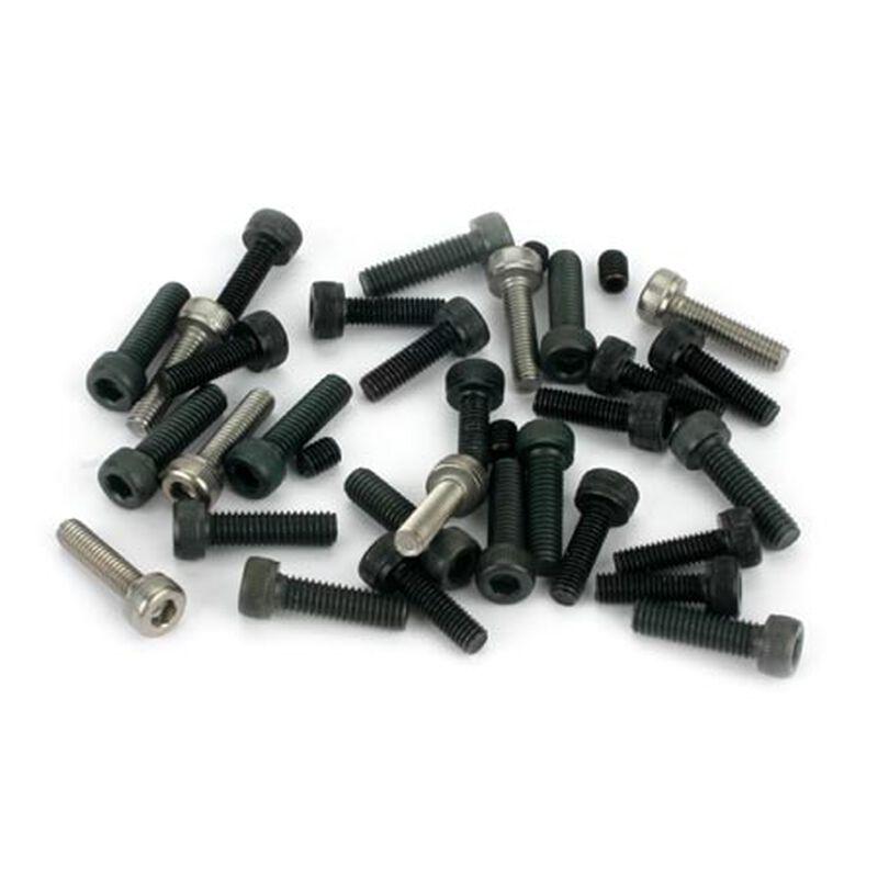Saito Crankcase Screw Set