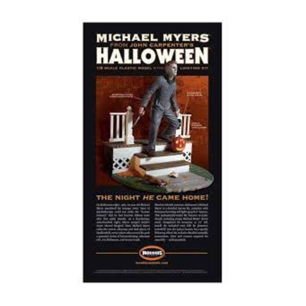 Moebius 1:8 Halloween - Michael Myers