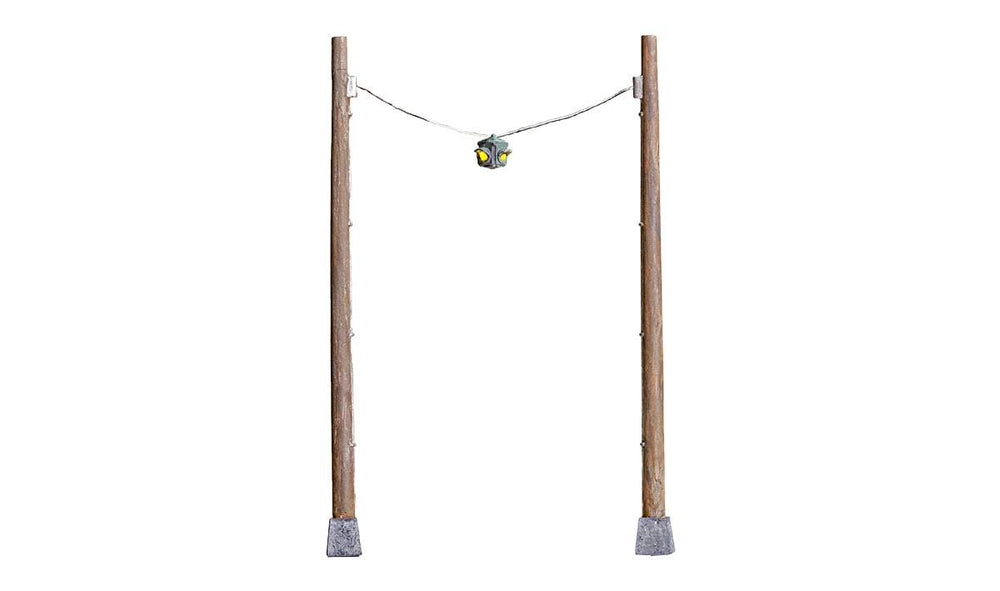 Woodland Scenics O Suspended Traffic Lights
