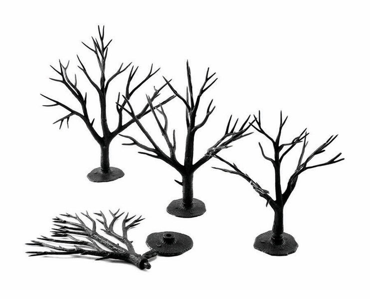 Woodland Scenics 3In - 5In Tree Armatures
