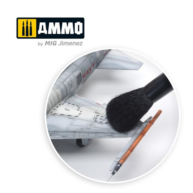Ammo Dust Remover Brush 1