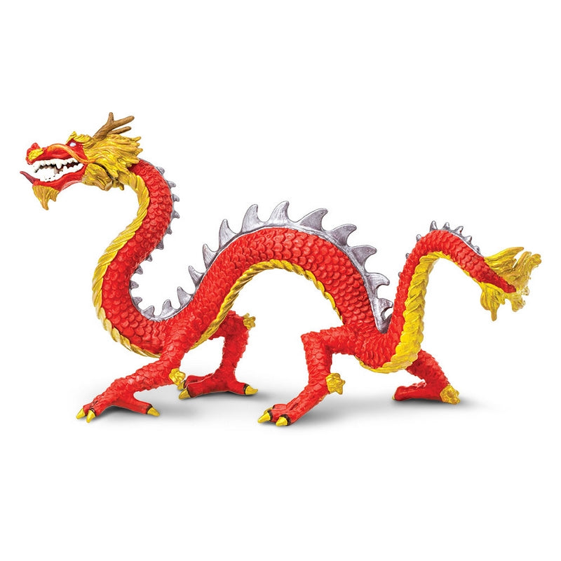 Safari Ltd Horned Chinese Dragon