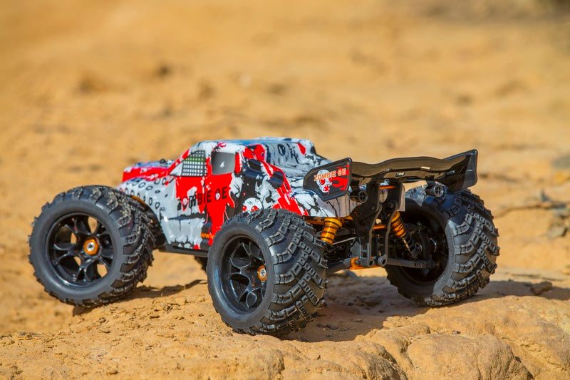 Rc Zombie DHK8384 DHK Zombie 1/8 4WD Brushless EP Monster Truck — HTDirect