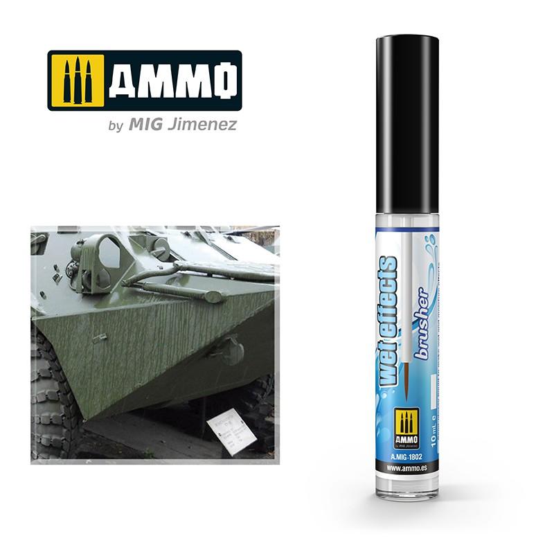 Ammo Effects Brusher - Wet Effects 10ml
