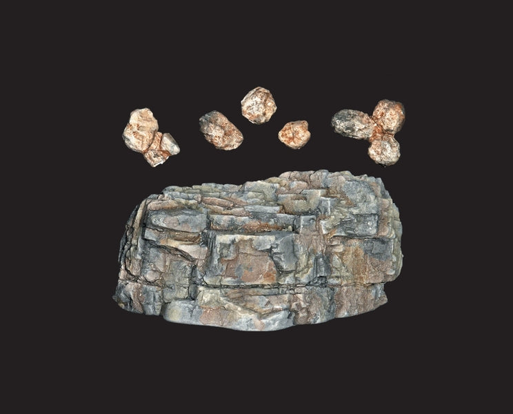 Woodland Scenics Rock Mold-Classic Rock(5X7)