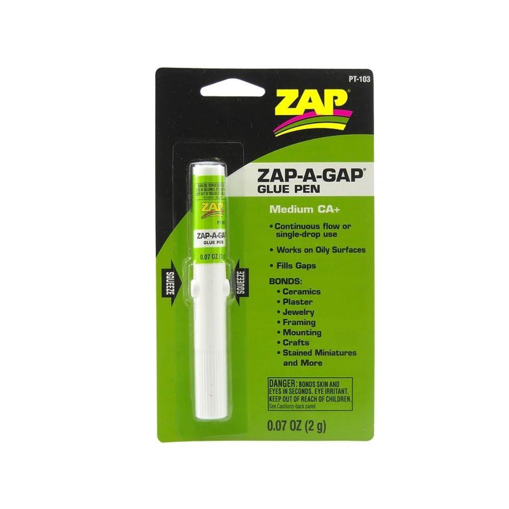Zap Adhesive Ca Pen  DISCONTINUED