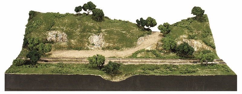 Woodland Scenics Mod-U-Rail Straight Module