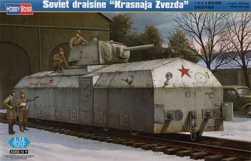 Soviet Armoured Train — HTDirect