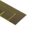 KS Metals Strip .025x.5x12 4 Pc packBRASS,PRICE IS FOR OUTER