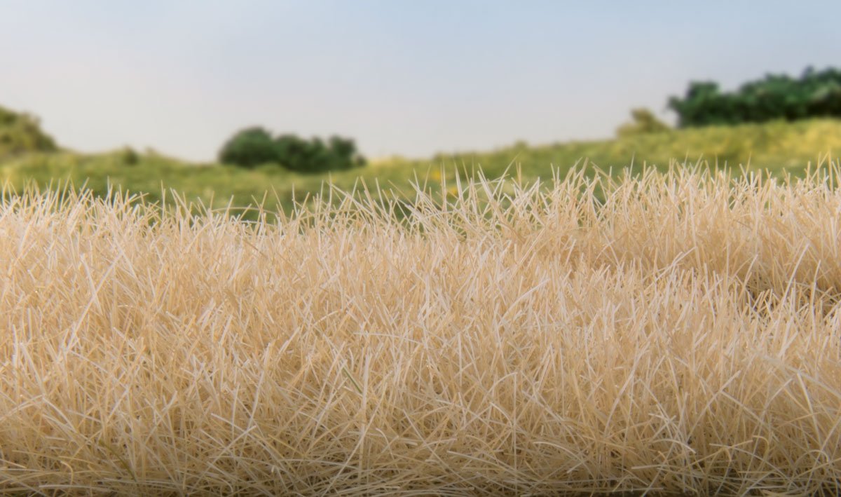 Woodland Scenics 4mm Static Grass Straw